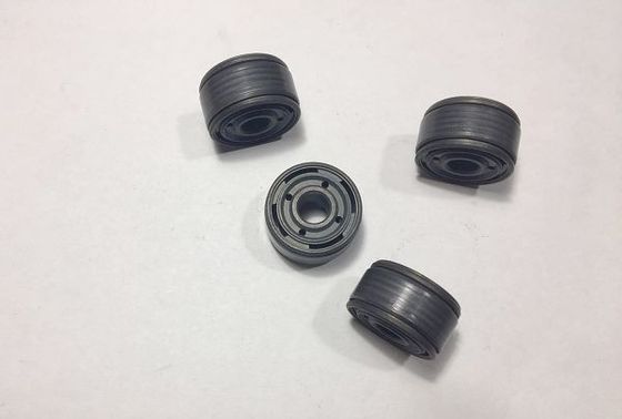 Araba / Motosiklet Şokları için 27mm 4 Delik PTFE Bantlı Amortisör Pistonu