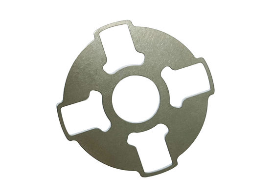 SK4 SK5 Kalınlığı 0.10 - 0.20 Sertliği HRC50 Yuvarlak Trim Ring Valve Shim