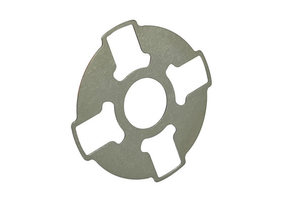SK4 SK5 Kalınlığı 0.10 - 0.20 Sertliği HRC50 Yuvarlak Trim Ring Valve Shim