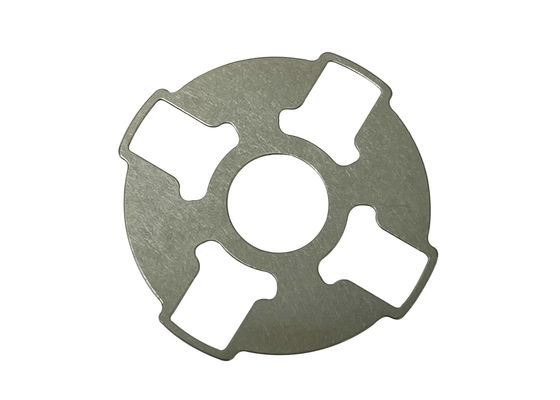 SK4 SK5 Kalınlığı 0.10 - 0.20 Sertliği HRC50 Yuvarlak Trim Ring Valve Shim