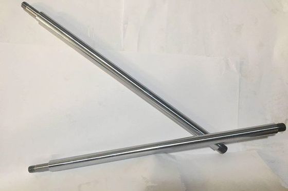 0.04mm Eşmerkezlilik ile Krom Kaplama Amortisör Piston Mili