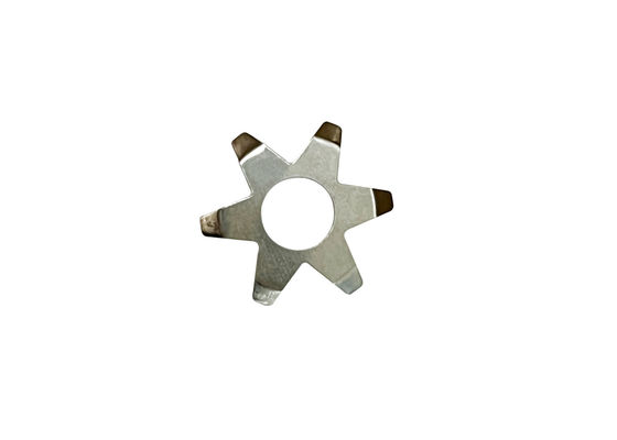 Kesin Kontrol Karbon Çelik Şok Valf Şim 0.10-1.0mm Dayanıklı