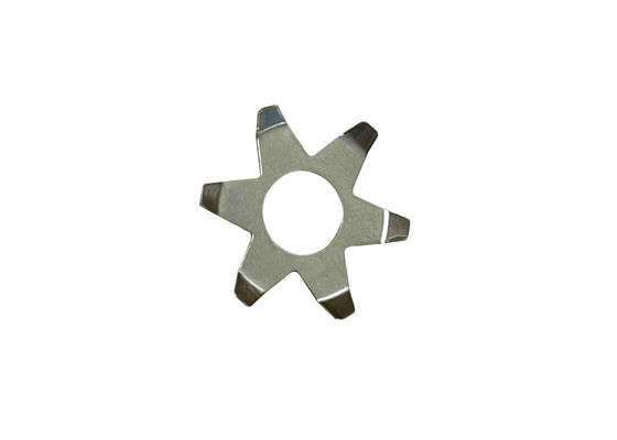 Kesin Kontrol Karbon Çelik Şok Valf Şim 0.10-1.0mm Dayanıklı