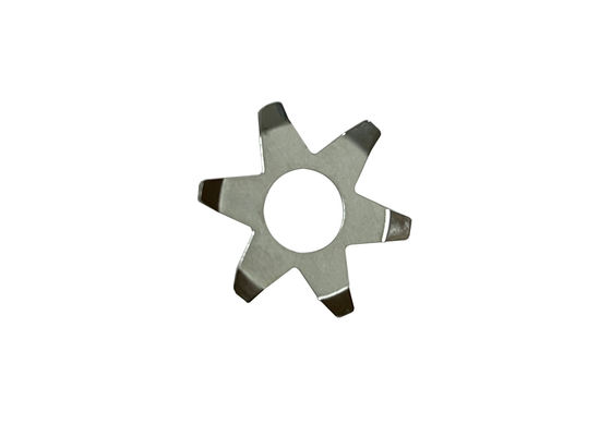 Kesin Kontrol Karbon Çelik Şok Valf Şim 0.10-1.0mm Dayanıklı