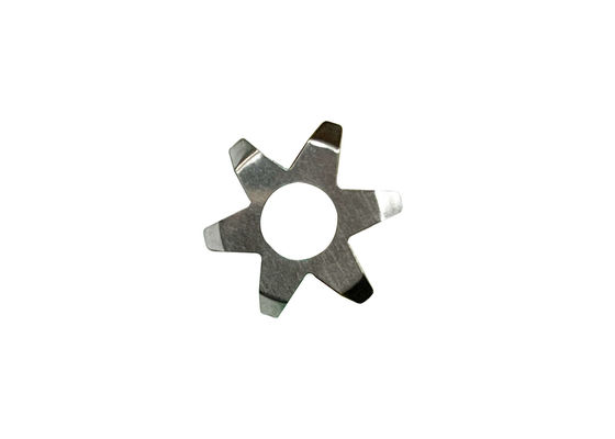 Kesin Kontrol Karbon Çelik Şok Valf Şim 0.10-1.0mm Dayanıklı
