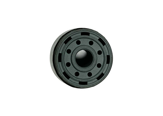 Yüksek yoğunluklu sinter parçaları 6.650g/cm3 30g ağırlığı ve buhar tedavisi ile şok emici piston