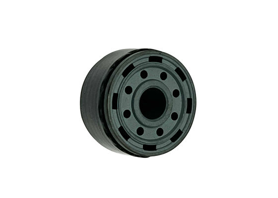 Yüksek yoğunluklu sinter parçaları 6.650g/cm3 30g ağırlığı ve buhar tedavisi ile şok emici piston