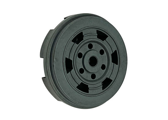 45mm Ağır Güçlü Kamyon yoğunluğu 6.65 g/cm3 Şok tabanı valfi Ayak valfi