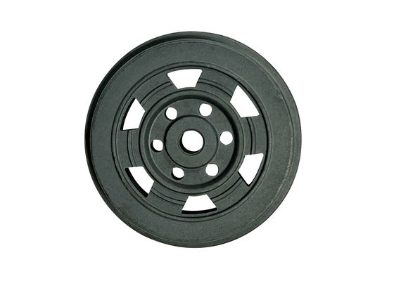 45mm Ağır Güçlü Kamyon yoğunluğu 6.65 g/cm3 Şok tabanı valfi Ayak valfi