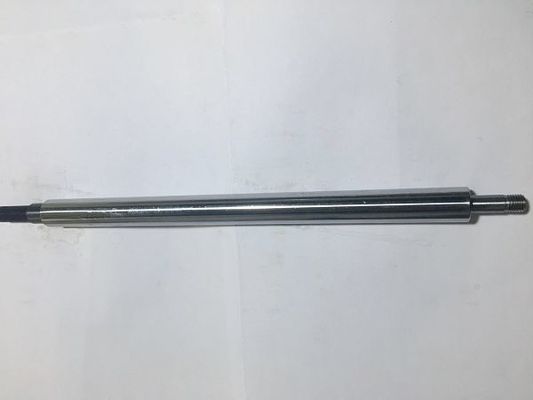 Malzeme 45 # Çelik ile Sert Krom Kaplı Amortisör Piston Mili