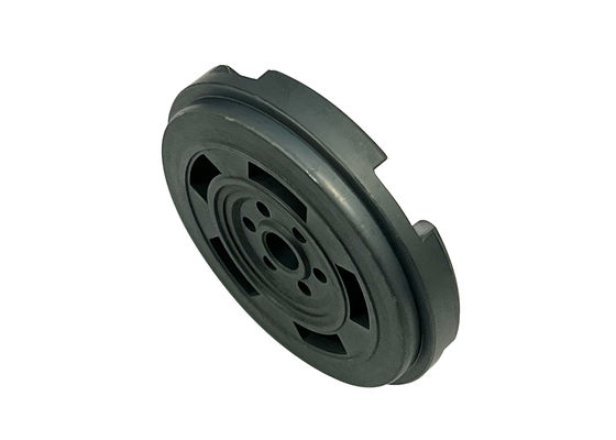 Yüksek hassaslıklı şok tabanı valfi, daha iyi şok kontrolü ve performansı için 0.02mm eğim tasarımı