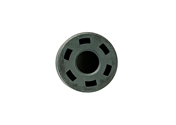 Fe-C-Cu Gövde Malzemesi Darbe Emici Piston Kovan Bandı PTFE veya Metal Halka ile Birleştirilebilir