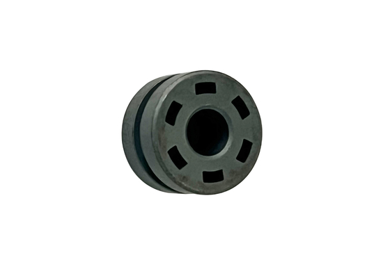 Fe-C-Cu Gövde Malzemesi Darbe Emici Piston Kovan Bandı PTFE veya Metal Halka ile Birleştirilebilir