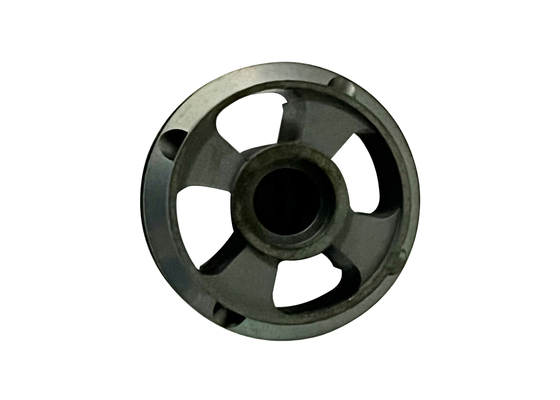 Gümüş veya Siyah Yüzey Dönüşümü Buhar Tedavisi ve Özel Paket İçeriği ile Şok Absorbörü Piston