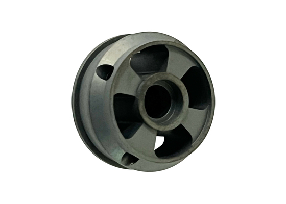 Gümüş veya Siyah Yüzey Dönüşümü Buhar Tedavisi ve Özel Paket İçeriği ile Şok Absorbörü Piston