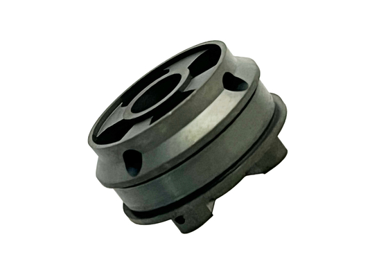 Gümüş veya Siyah Yüzey Dönüşümü Buhar Tedavisi ve Özel Paket İçeriği ile Şok Absorbörü Piston