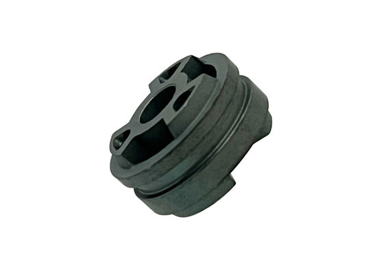 Yüksek Isı Dirençli, Simetrik Kuvvet Sönümlemeli ve Buhar İşlemli Yüzey Finisajlı Amortisör Pistonu