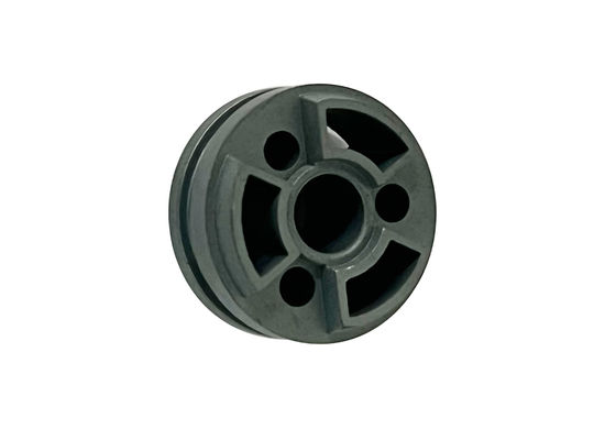 Sürekli Gümüş veya Siyah Şok Emicisi Piston Sinterleme Sıcağı Aracın Dayanıklılığını Artırmak İçin 375 C