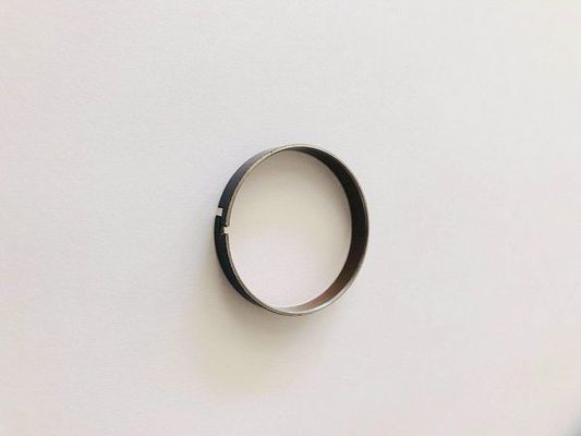 Otomotiv Amortisörü Sinterlenmiş Piston için PTFE Kaplı Piston Segmanı Du Rulman