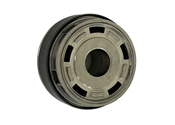 Steam Treatment Surface Finish Shock Pistons Low Noise Level for Maximum Efficiency