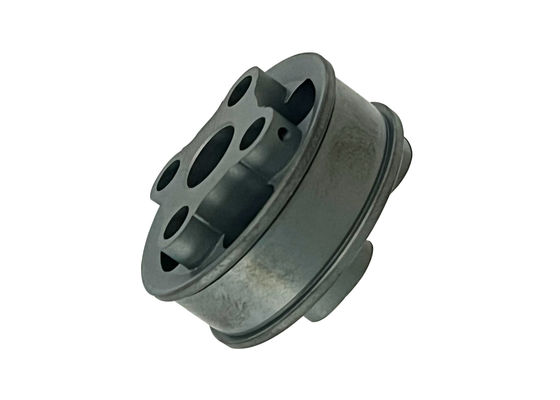 Assembled PTFE Metal Ring Powder Metallurgh Process Shock Absorber Piston