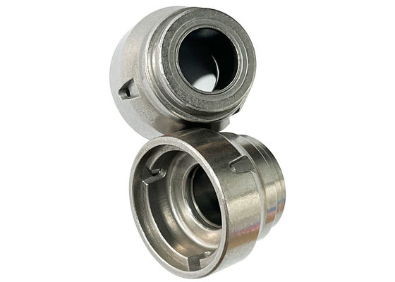 Customizable Fe C Cu Shock Absorber Guide Steam Treatment Hardness 85HRB