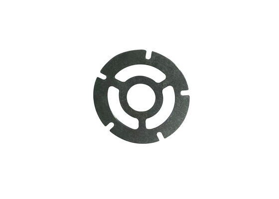 Metal Ring Gasket Shock Absorberlerdeki Yağ Akışını Kontrol Etmek İçin Asansyon Sistemi için Dayanıklı Valf Şim