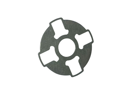 Sıcaklık Dayanımı Eksi 40 Santigrat Derece İla 150 Santigrat Derece Arası Otomobil Amortisör Uygulamaları İçin Damgalama Süreciyle Üretilmiş Valf Şimler