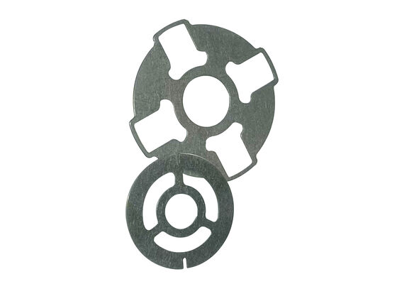 Gelişmiş üretim teknikleriyle üretilen, tutarlı ve valf ayarı yetenekleri sunan şok valfi şimler