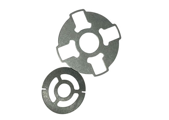 Gelişmiş üretim teknikleriyle üretilen, tutarlı ve valf ayarı yetenekleri sunan şok valfi şimler