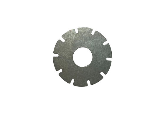 Shock Valve Shims Yağ Akışını Kontrol Etmek ve Şok Absorberlerinin Dayanıklılığını Artırmak İçin Tasarlanmış Bileşenler