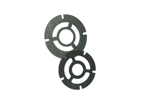 Hassas kalınlık kontrolü ve etkili şok azaltma gerektiren kritik valf tertibatları için üretilmiş Şok Valfi Şimler