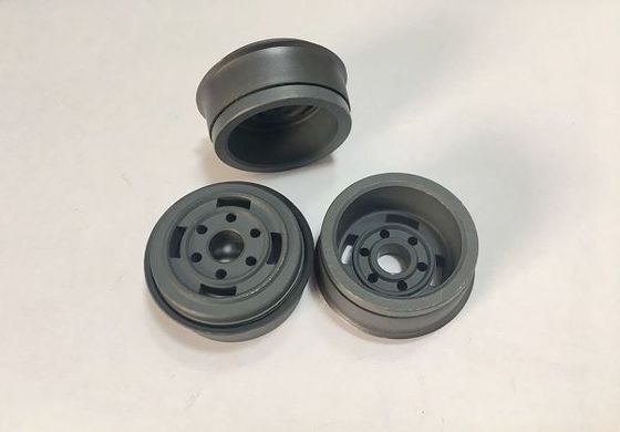 30mm Yağ Akışı Tasarımı Damper Piston Dolgulu PTFE 260 ℃ Çalışma Sıcaklığı