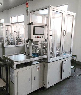 Bir Yıl Kalite Garantili Otomatik ve Hassas Test Şok Piston Makinesi