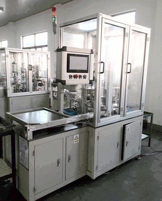 Bir Yıl Kalite Garantili Otomatik ve Hassas Test Şok Piston Makinesi