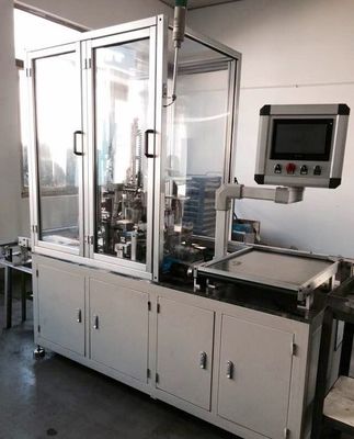 Bir Yıl Kalite Garantili Otomatik ve Hassas Test Şok Piston Makinesi