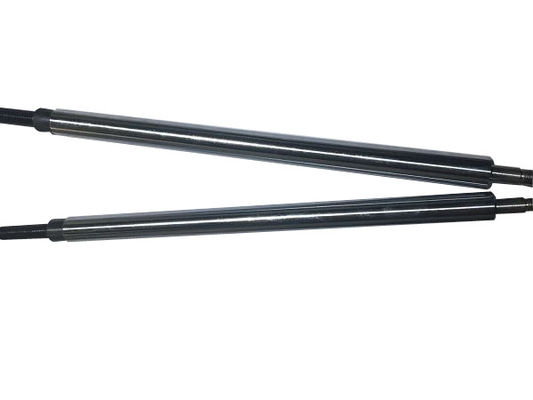 20mm HRC 48 Hollow Piston Mili, Krom Kaplama Düzlük ile 0.05mm Şoklar İçin