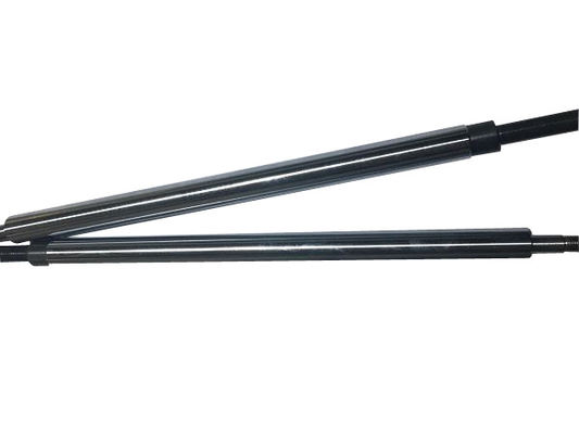 20mm HRC 48 Hollow Piston Mili, Krom Kaplama Düzlük ile 0.05mm Şoklar İçin