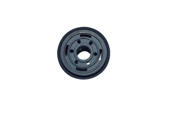 Araba Şokları İçin Isı Presleme Flared PTFE Bantlı Piston Altı Delik