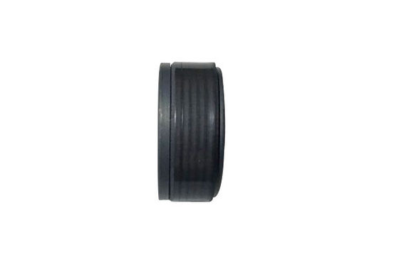 Otomobil Şokları İçin Dört Yağ Deliği Karbon Fiber PTFE Bantlı Piston