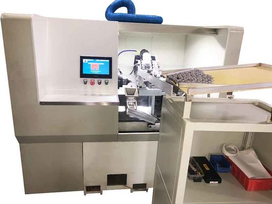 Çeşitli Prosesli Tam Otomatik Şok Pistonlu Kanal Açma Makinesi