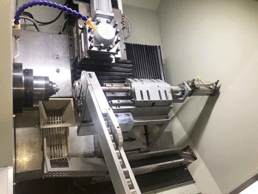 Çeşitli Prosesli Tam Otomatik Şok Pistonlu Kanal Açma Makinesi