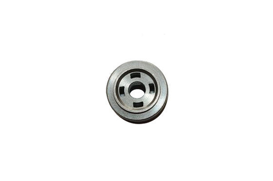Amortisör için Sertlik 85 ile Yüksek Standart Benzersiz Tasarım Toz Metal Piston