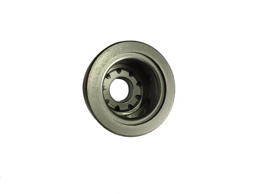 PTFE Kılavuz Halka Sinterlenmiş OEM Kılavuz Amortisör Parçaları Rulmanla Kaplı