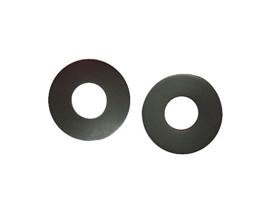 Şok Piston için Astar ve Conta Bileşenleri Olarak Yoğunluk 2.14 PTFE Yedekleme Halkaları