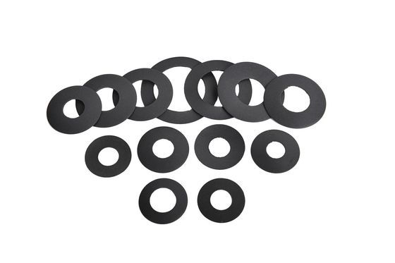 Piston Bantlama Malzemesi Olarak Kullanılan Sertlik 57 ile Yüksek Sıcaklığa Dirençli PTFE Halka Conta