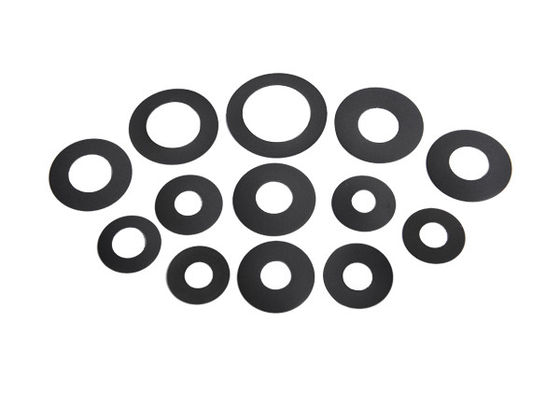Piston Bantlama Malzemesi Olarak Kullanılan Sertlik 57 ile Yüksek Sıcaklığa Dirençli PTFE Halka Conta