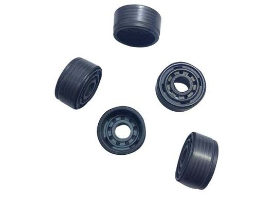 Sertlik 60HRB ile Çok Delikli Yağ Düşük Sürtünme Katsayısı PTFE Bantlı Piston