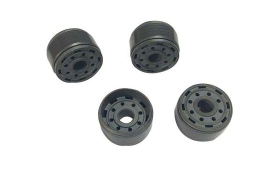 Yorulma testine dayanabilir ve çapaksız PTFE bantlı piston Otomatik Şoklarda Kullanılır