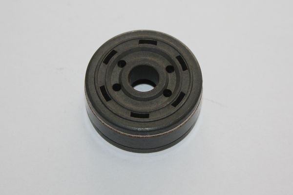 Uygun boyutta 30 mm çapında bantlı pistonlar için benzersiz sıvı kanalları